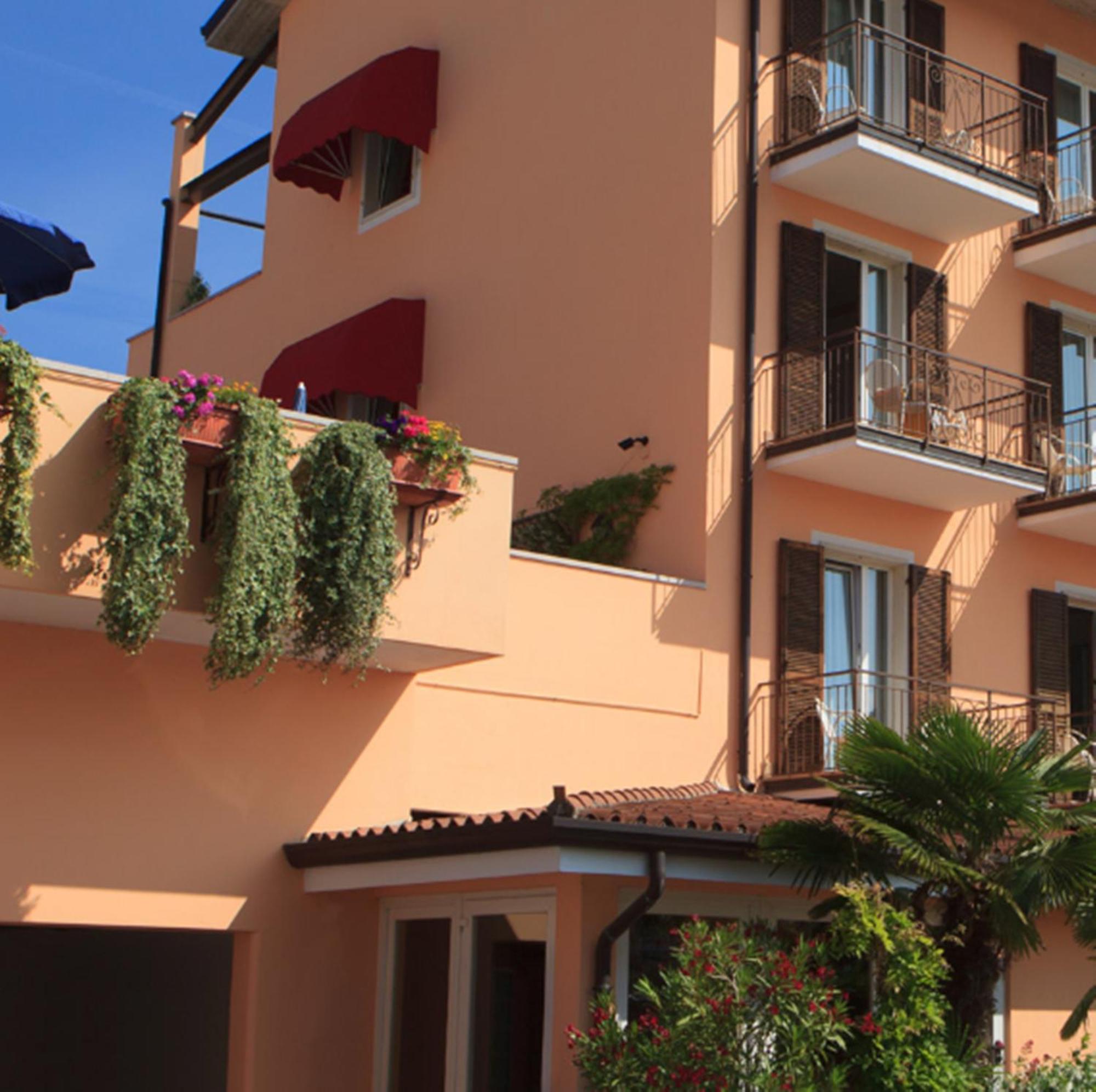 Hotel Bologna Bardolino Zewnętrze zdjęcie